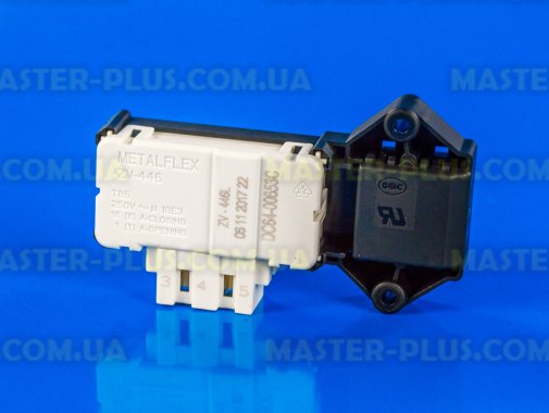Замок (УБЛ) Samsung DC64-00653A Original для стиральной машины