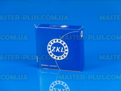Подшипник 206 2RS ZKL (Чехия) для стиральной машины
