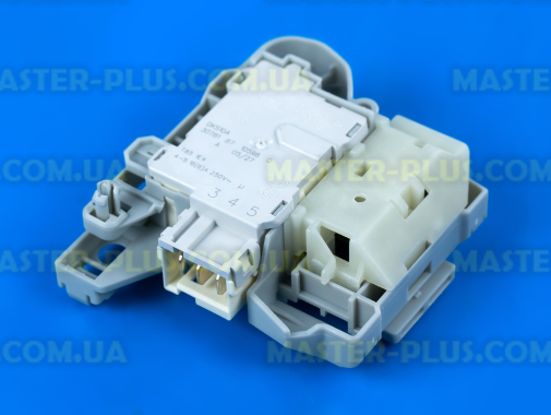 Замок (УБЛ) Electrolux 8084553067 (без ориг. упаковки) для стиральной машины