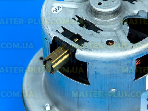 Мотор универсальный 1800w 138мм для пылесоса