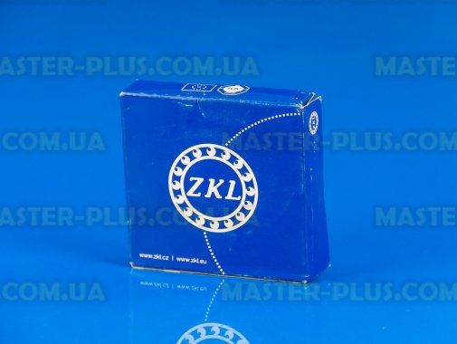 Підшипник 306 2RS ZKL (Чехія) для пральної машини