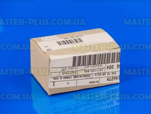 Переключатель режимов духовки Zanussi 3427525211 для плиты и духовки