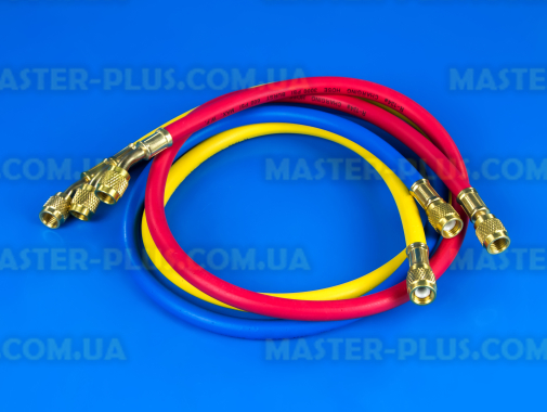 Манометрический коллектор двухвентильный Whicepart CT-536G