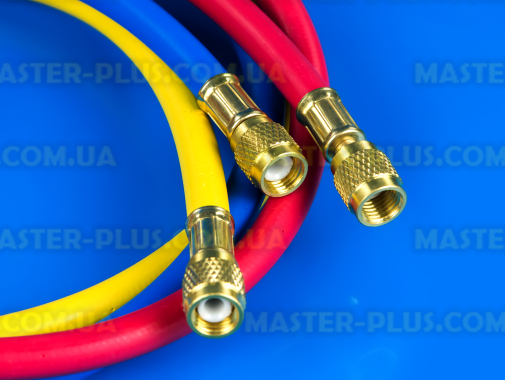 Манометрический коллектор двухвентильный Whicepart CT-536G