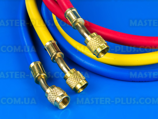 Манометрический коллектор двухвентильный Whicepart CT-536G