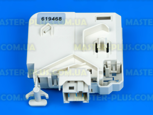 Замок (УБЛ) совместимый с Bosch 633765  для стиральной машины