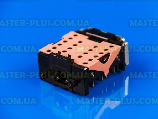 Переключатель режимов духовки Zanussi 3427525211 для плиты и духовки