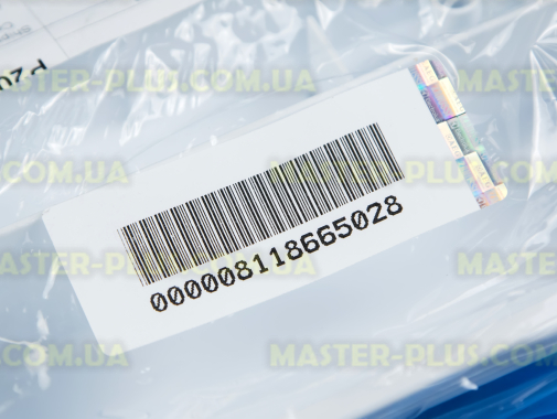 Лоток порошкоприемника Electrolux 8118665028 Original для стиральной машины