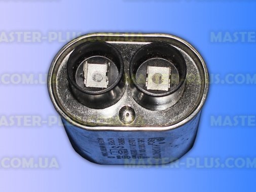 Конденсатор високовольтний 1,03 mf 2100v для мікрохвильової печі