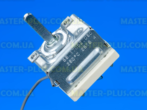 Терморегулятор (термостат) Indesit C00145486 (без ориг. упаковки) для плиты и духовки