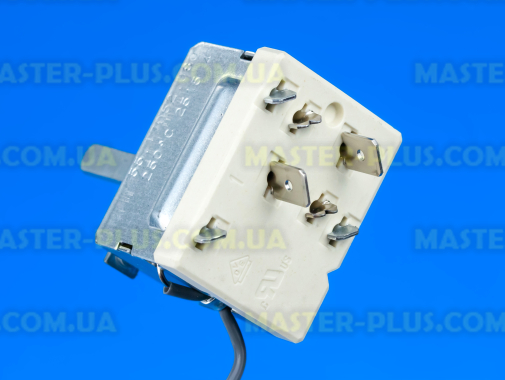 Терморегулятор (термостат) Indesit C00145486 (без ориг. упаковки) для плиты и духовки
