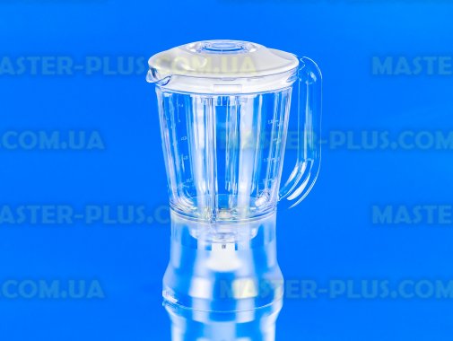Чаша блендера 1250ml для кухонного комбайна Tefal MS-5A02453 для кухонного комбайна