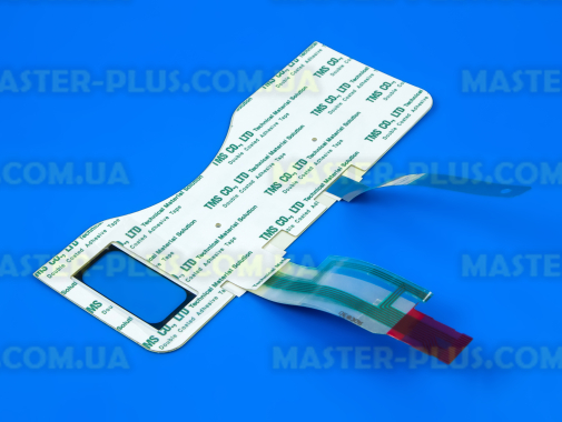 Мембрана (панель управління) Samsung DE34-00325B Original для мікрохвильової печі