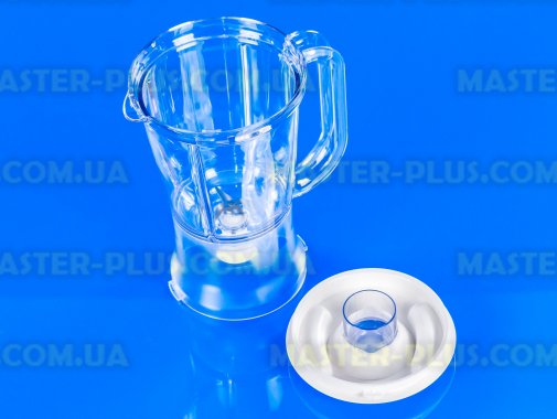 Чаша блендера 1250ml для кухонного комбайна Tefal MS-5A02453 для кухонного комбайна