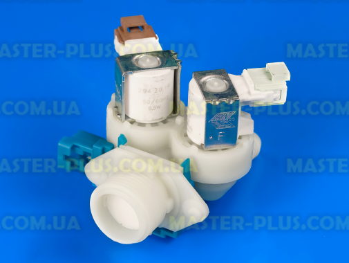 Клапан впускний Electrolux 1325186607 Original для пральної машини