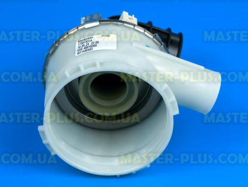 ТЭН 1800W проточный Ariston C00520796 (без ориг. упаковки) для посудомоечной машины