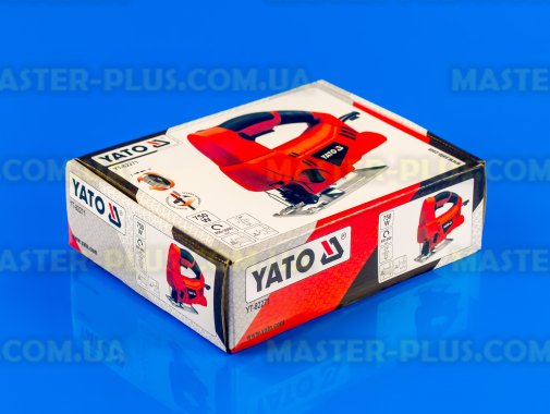 Электролобзик 750Вт Yato YT-82271