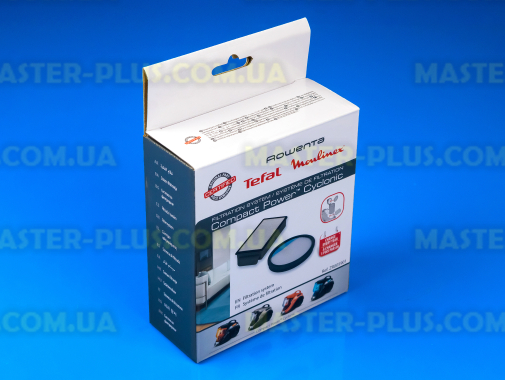 Комплект фильтров Rowenta ZR005901 Original для пылесоса