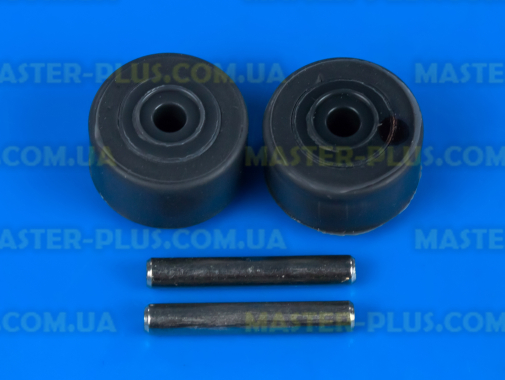 Комплект колес щетки Electrolux 4055483178 для пылесоса