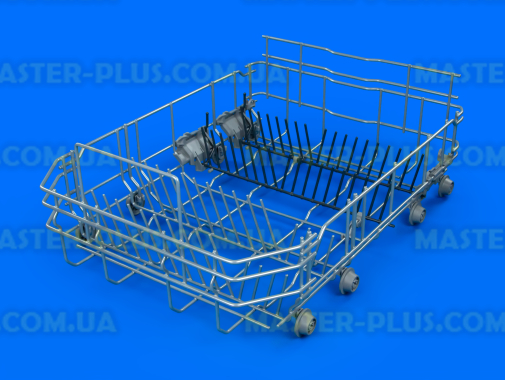 Корзина для посуды (нижняя) Bosch 772835 для посудомоечной машины