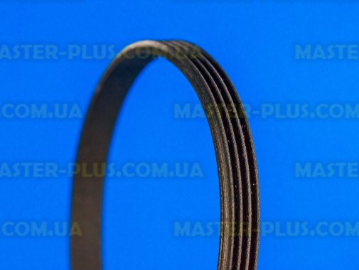 Ремінь 1207 J4 EL «Hutchinson» чорний для пральної машини