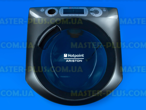 Двері (люк) Ariston C00290563 для пральної машини