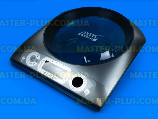 Двері (люк) Ariston C00290563 для пральної машини