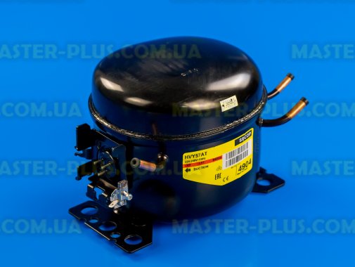 Компрессор SECOP HVY57AT R600a 88W для холодильника