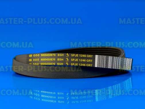 Ремень Bosch 667822   для стиральной машины