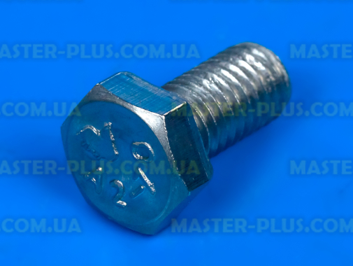 Болт М8*16 с полной резьбой (нержавейка) DIN 933