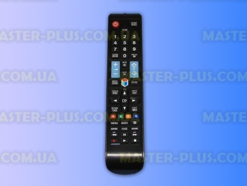 Пульт для телевизора Samsung AA59-00581A 3D (отличное качество) для lcd телевизора