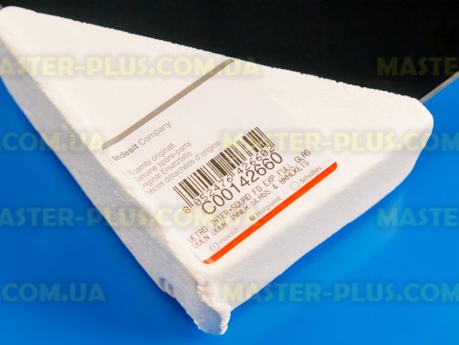 Скло дверцят духовки (внутрішнє) Ariston C00142660 для плити та духовки