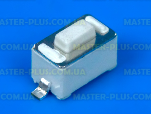 Кнопка тактова 3x6x4.3 мм 2pin