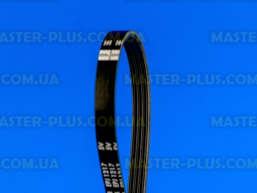 Ремінь 1217 J4 EL «Optibelt» чорний для пральної машини