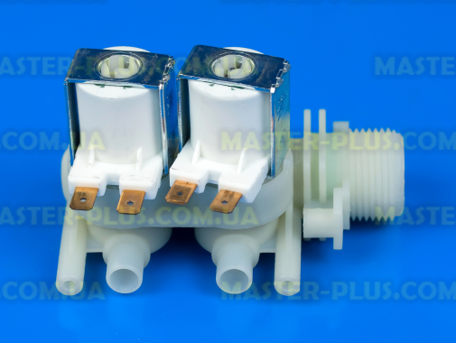 Клапан впускний 2/90 під клеми Indesit C00066518 Original для пральної машини