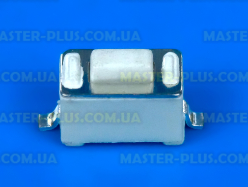 Кнопка тактова 3x6x4.3 мм 2pin