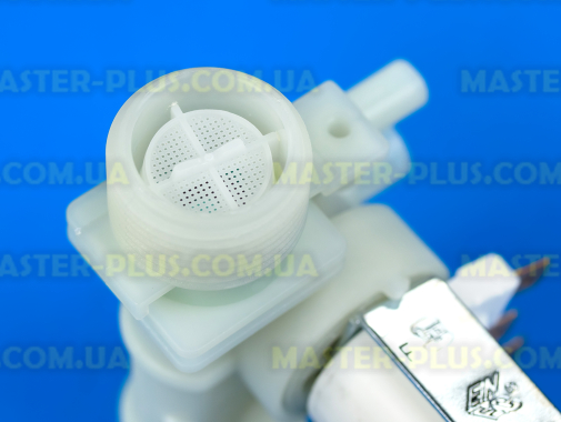 Клапан впускний 2/90 під клеми Indesit C00066518 Original для пральної машини