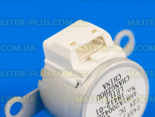 Шаговый двигатель шторки LG 4681A20042E для кондиционера