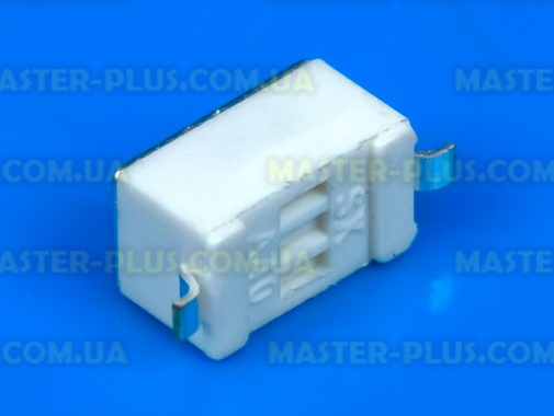 Кнопка тактова 3x6x4.3 мм 2pin