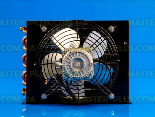 Конденсатор воздушный CD-3.4 с вентилятором