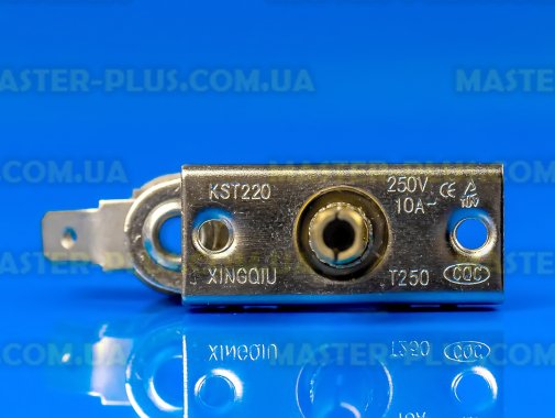 Терморегулятор механический KST220 (10A, 250V) для плиты и духовки