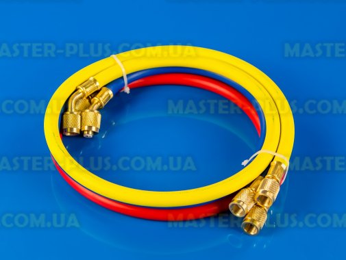 Манометрический коллектор двухвентильный VALUE VMG-2-R410A-03