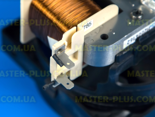 Мотор обдува в сборе Samsung DG96-00063A Original для плиты и духовки