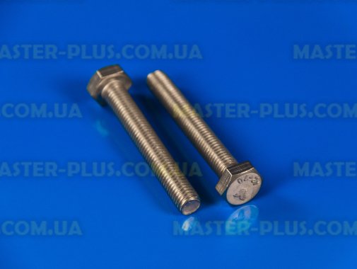 Болт М10*70 с полной резьбой (нержавейка) DIN 933