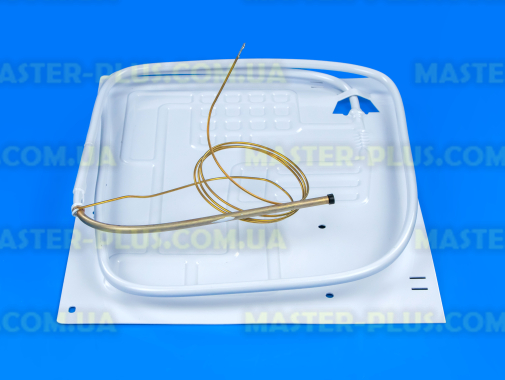 Пластина випарника 370 * 275мм (1 трубка з капіляркой) для холодильника