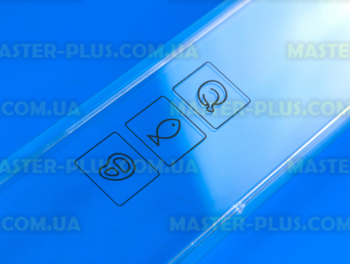 Відкидна передня кришка зони свіжості Samsung DA63-07692B для холодильника