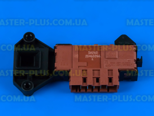 Замок (УБЛ) Whirlpool 481228058044 (без ориг. упаковки) для стиральной машины
