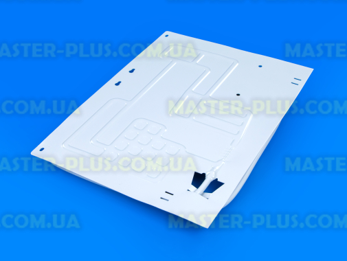 Пластина випарника 370 * 275мм (1 трубка з капіляркой) для холодильника