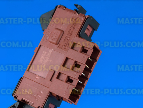 Замок (УБЛ) Whirlpool 481228058044 (без ориг. упаковки) для стиральной машины