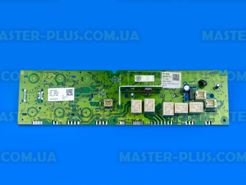 Модуль (плата управления) Gorenje 604803 для стиральной машины